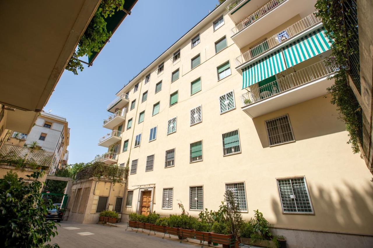 Suite Imperiale Colosseo Рим Экстерьер фото